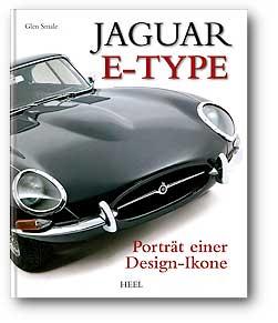 Heel Jaguar E-type Design-Ikone